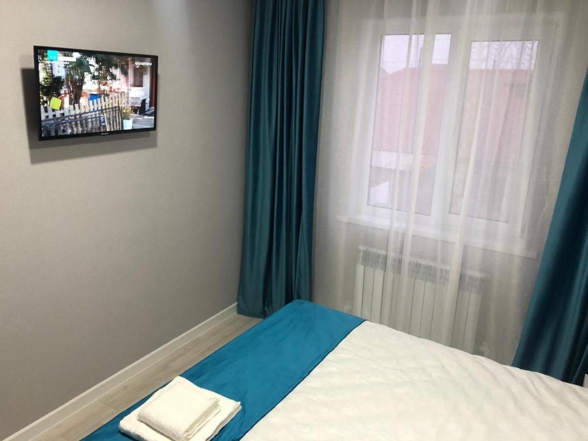 Hanym Hotel Atyrau Exterior photo
